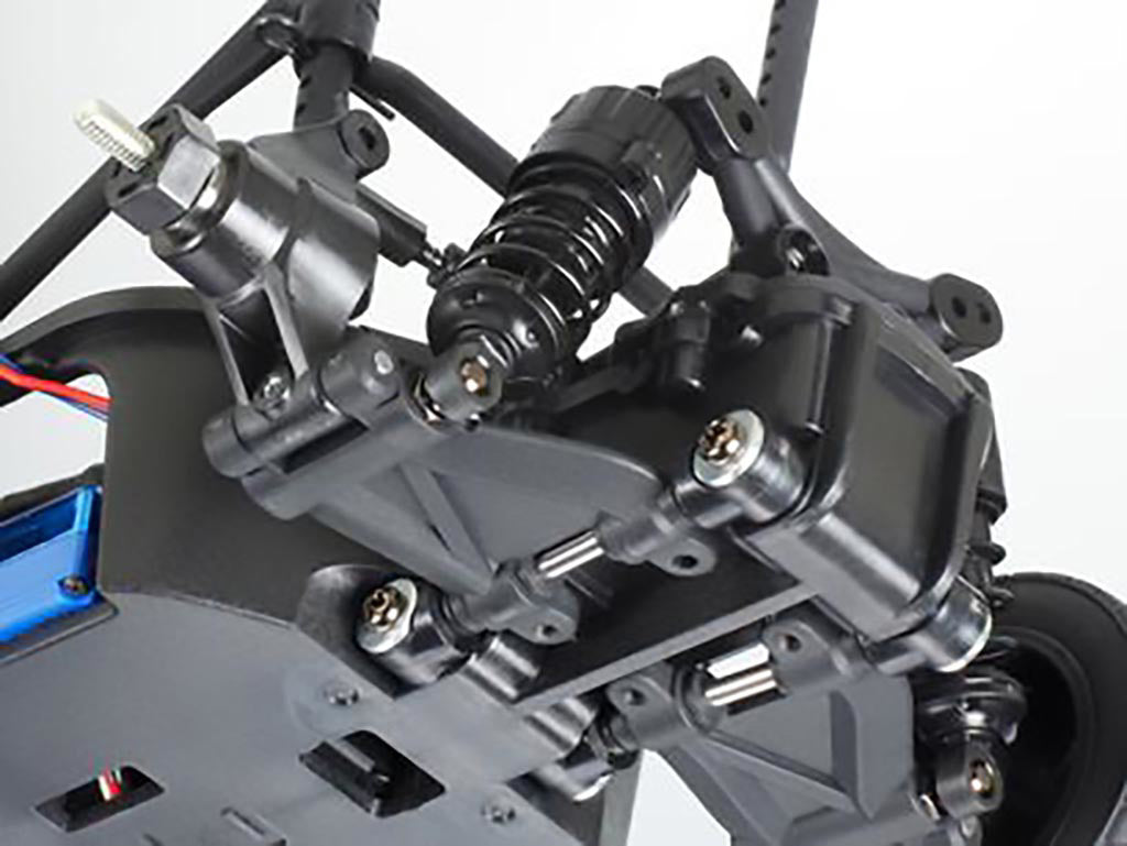 Tamiya - 1/10 RC Car M-Chassis Kit M-07 Concept Chassis Kit - 58647 (ESC & Motor Included - Requires Radio, Servo, Battery, Charger, PS Spray & Assembly)