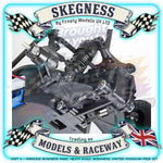 Tamiya - 1/10 RC Car Kit M-Chassis M-07 Concept Chassis Kit - 58647 TAMIYA R/C KITS