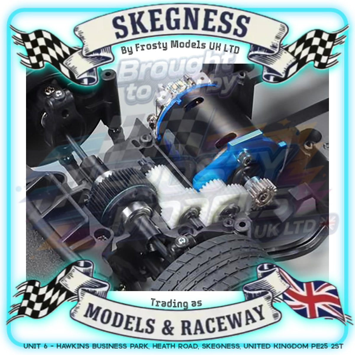 Tamiya - 1/10 RC Car M-Chassis Kit M-07 Concept Chassis Kit - 58647 (ESC & Motor Included - Requires Radio, Servo, Battery, Charger, PS Spray & Assembly)