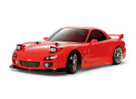 Tamiya - 1/10 RC Drift Car Kit Mazda RX-7 FD3S Drift Spec (TT-02D) - 58648 TAMIYA R/C KITS