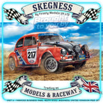 Tamiya - RC Car Kit M-Chassis VW Beetle Rally (MF-01X) - 58650 TAMIYA R/C KITS