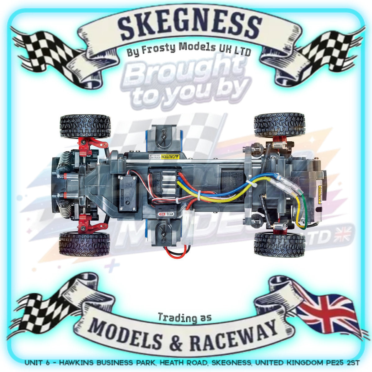 Tamiya - 1/10 RC Car M-Chassis Kit VW Beetle Rally (MF-01X) - 58650 (ESC & Motor Included - Requires Radio, Servo, Battery, Charger, PS Spray & Assembly)