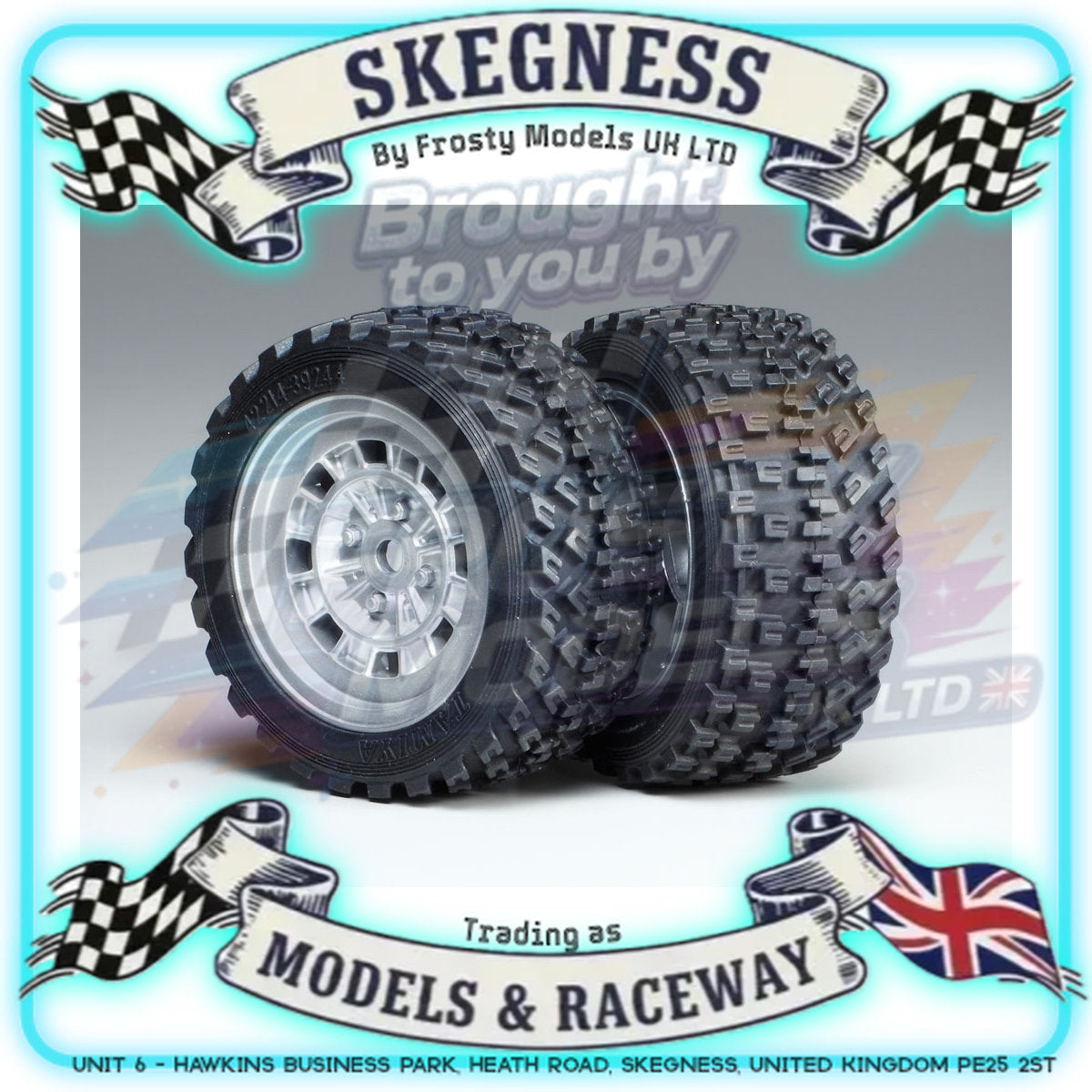 Tamiya - RC Car Kit M-Chassis VW Beetle Rally (MF-01X) - 58650 TAMIYA R/C KITS