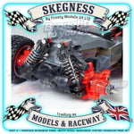 Tamiya - RC Car Kit M-Chassis VW Beetle Rally (MF-01X) - 58650 TAMIYA R/C KITS