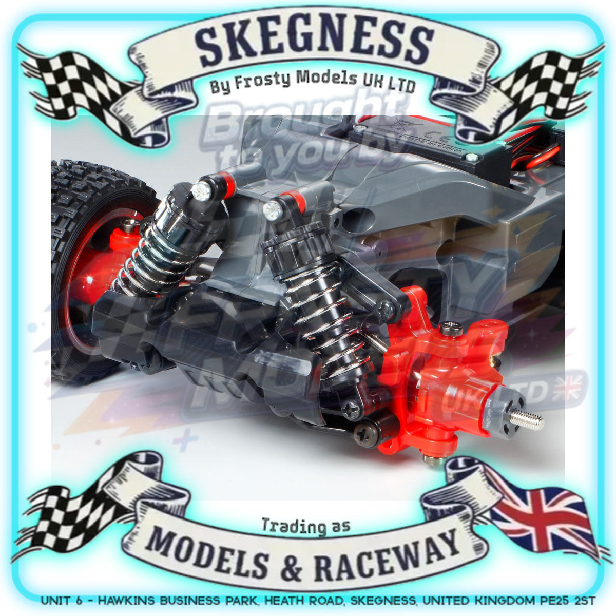 Tamiya - 1/10 RC Car M-Chassis Kit VW Beetle Rally (MF-01X) - 58650 (ESC & Motor Included - Requires Radio, Servo, Battery, Charger, PS Spray & Assembly)