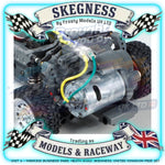 Tamiya - RC Car Kit M-Chassis VW Beetle Rally (MF-01X) - 58650 TAMIYA R/C KITS