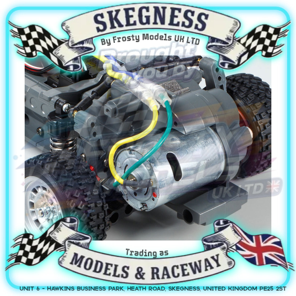 Tamiya - 1/10 RC Car M-Chassis Kit VW Beetle Rally (MF-01X) - 58650 (ESC & Motor Included - Requires Radio, Servo, Battery, Charger, PS Spray & Assembly)