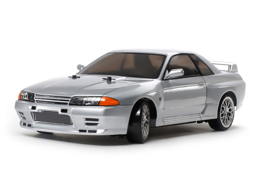Tamiya - RC KIT Skyline GT-R R32 (TT-02D) - 58651