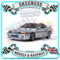 Tamiya - 1/10 RC Car Drift Kit  Skyline GT-R R32 (TT-02D) - 58651 (ESC & Motor Included - Requires Radio, Servo, Battery, Charger, PS Spray & Assembly)
