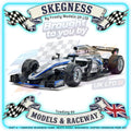 Tamiya - 1/10 RC F1 Car Kit F104 Pro II W/Body - 58652 (ESC & Motor Included - Requires Radio, Servo, Battery, Charger, PS Spray & Assembly)