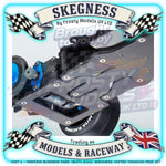 Tamiya - F104 Pro II W/Body - 58652 TAMIYA R/C KITS