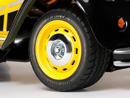 TAMIYA 58655 - RC 1/10 CITROEN 2CV CHARLESTON (M05) FWD M-CHASSIS CAR (ESC & MOTOR INCLUDED - Requires, Radio/Servo Set, Battery & Charger))