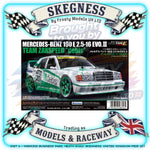 (Discontinued) Tamiya - 1/10 RC Car Kit Mercedes-Benz 190 E E2 Zakspeed Debis TT-01E - 58656 TAMIYA R/C KITS