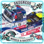TAMIYA 58661 - BUGGYRA FAT FOX - EURO TRUCK KIT 1/14 4WD TT01E (With ESC & MOTOR)