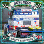 TAMIYA 58661 - BUGGYRA FAT FOX - EURO TRUCK KIT 1/14 4WD TT01E (With ESC & MOTOR)