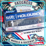 TAMIYA 58661 - BUGGYRA FAT FOX - EURO TRUCK KIT 1/14 4WD TT01E (With ESC & MOTOR)