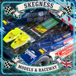 TAMIYA 58661 - BUGGYRA FAT FOX - EURO TRUCK KIT 1/14 4WD TT01E (With ESC & MOTOR)