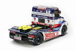 TAMIYA 58661 - BUGGYRA FAT FOX - EURO TRUCK KIT 1/14 4WD TT01E (With ESC & MOTOR)