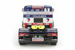 TAMIYA 58661 - BUGGYRA FAT FOX - EURO TRUCK KIT 1/14 4WD TT01E (With ESC & MOTOR)