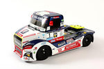 TAMIYA 58661 - BUGGYRA FAT FOX - EURO TRUCK KIT 1/14 4WD TT01E (With ESC & MOTOR)