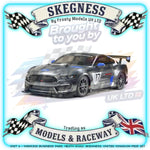 Tamiya - 1/10 RC Car Kit Ford Mustang GT4 (TT-02) - 58664 TAMIYA R/C KITS
