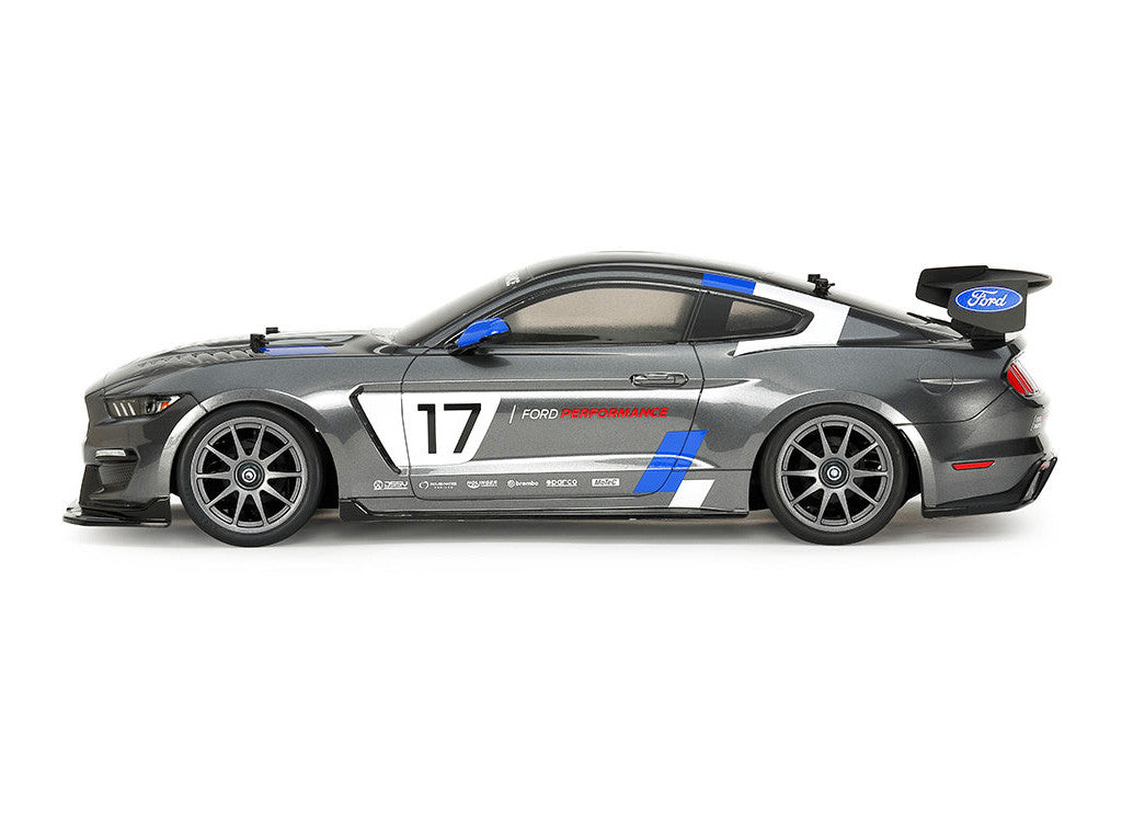 TAMIYA 58664 - Ford Mustang GT4 (TT02) 4WD 1/10 TOURING CAR (INC'S ESC & MOTOR ONLY)