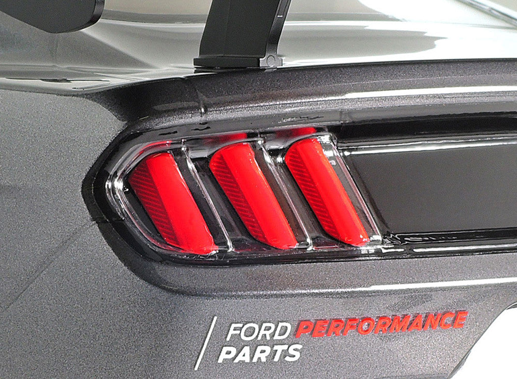 TAMIYA 58664 - Ford Mustang GT4 (TT02) 4WD 1/10 TOURING CAR (INC'S ESC & MOTOR ONLY)