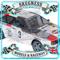Tamiya - 1/10 RC Car Kit Audi Quattro Rally A2 (TT-02) - 58667 (ESC & Motor Included - Requires Radio, Servo, Battery, Charger, PS Spray & Assembly)