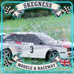 Tamiya - 1/10 RC Car Kit Audi Quattro Rally A2 (TT-02) - 58667 TAMIYA R/C KITS