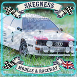 Tamiya - 1/10 RC Car Kit Audi Quattro Rally A2 (TT-02) - 58667 TAMIYA R/C KITS