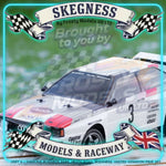 Tamiya - 1/10 RC Car Kit Audi Quattro Rally A2 (TT-02) - 58667 TAMIYA R/C KITS
