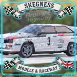 Tamiya - 1/10 RC Car Kit Audi Quattro Rally A2 (TT-02) - 58667 TAMIYA R/C KITS