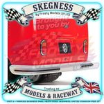 Tamiya - 1/10 RC Car Kit M-Chassis VW Type 2 T1 Combi Van M-06 - 58668 TAMIYA R/C KITS