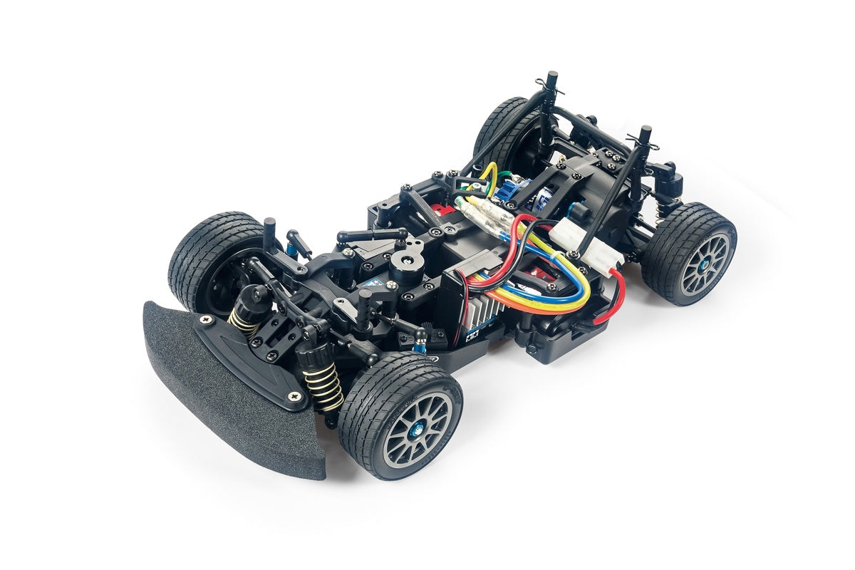 TAMIYA - RC Car Kit M-Chassis M08 RWD CONCEPT CHASSIS KIT - 58669 (No Electrics, body etc) Can be assembled in 210, 225, 239mm wheebases