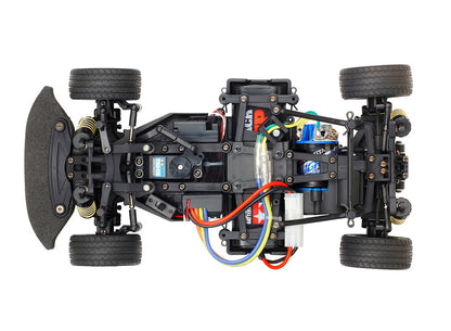Tamiya - RC M08 CONCEPT CHASSIS KIT RWD (M-Chassis MTC) - 58669 (Requires body & all electrics)