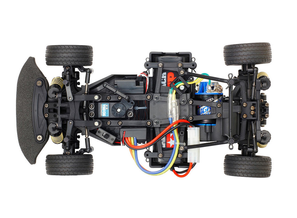 TAMIYA - RC Car Kit M-Chassis M08 RWD CONCEPT CHASSIS KIT - 58669 (No Electrics, body etc) Can be assembled in 210, 225, 239mm wheebases