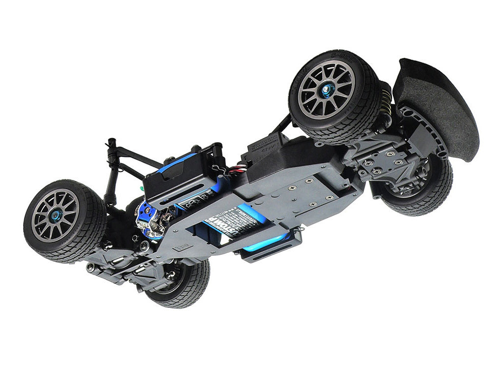 TAMIYA - RC Car Kit M-Chassis M08 RWD CONCEPT CHASSIS KIT - 58669 (No Electrics, body etc) Can be assembled in 210, 225, 239mm wheebases