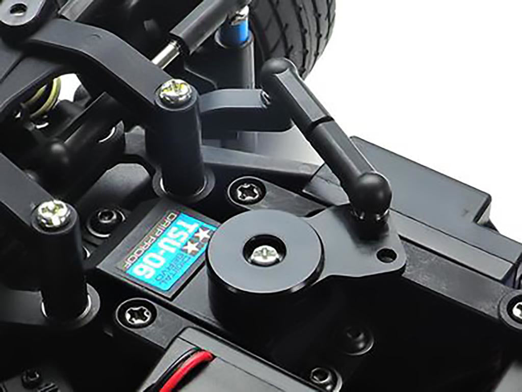 TAMIYA - RC Car Kit M-Chassis M08 RWD CONCEPT CHASSIS KIT - 58669 (No Electrics, body etc) Can be assembled in 210, 225, 239mm wheebases