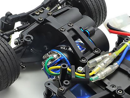 Tamiya - RC M08 CONCEPT CHASSIS KIT RWD (M-Chassis MTC) - 58669 (Requires body & all electrics)