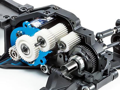 Tamiya - RC M08 CONCEPT CHASSIS KIT RWD (M-Chassis MTC) - 58669 (Requires body & all electrics)