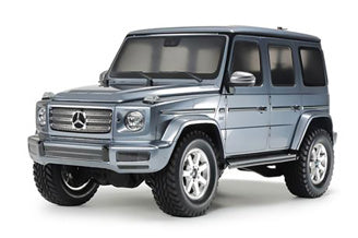 Tamiya - 1/10 RC Rock Crawler Mercedes-Benz G 500   Cc-02 - 58675 TAMIYA R/C Truck KITS