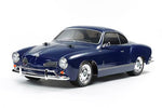 Tamiya - 1/10 RC Car Kit M-Chassis Volkswagen Karmann Ghia (M-06) - 58677 TAMIYA R/C KITS