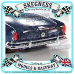 Tamiya - 1/10 RC Car Kit M-Chassis Volkswagen Karmann Ghia (M-06) - 58677 TAMIYA R/C KITS