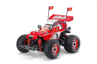 Tamiya - 1/10 RC Buggy Kit Comical Hotshot (GF-01CB) 4x4 - 58685 TAMIYA R/C KITS