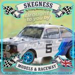 Tamiya - 1/10 RC Car Kit M-Chassis Ford Escort Mk II Rally (MF-01X) - 58687 TAMIYA R/C KITS