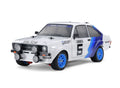 Tamiya - RC KIT Ford Escort Mk II Rally (MF-01X) - 58687