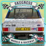 Tamiya - 1/10 RC Car Kit M-Chassis Ford Escort Mk II Rally (MF-01X) - 58687 TAMIYA R/C KITS