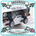 Tamiya - 1/10 RC Car Kit M-Chassis Ford Escort Mk II Rally (MF-01X) - 58687 TAMIYA R/C KITS