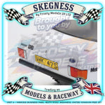 Tamiya - 1/10 RC Car Kit M-Chassis Ford Escort Mk II Rally (MF-01X) - 58687 TAMIYA R/C KITS