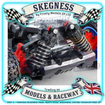Tamiya - 1/10 RC Car Kit M-Chassis Ford Escort Mk II Rally (MF-01X) - 58687 TAMIYA R/C KITS